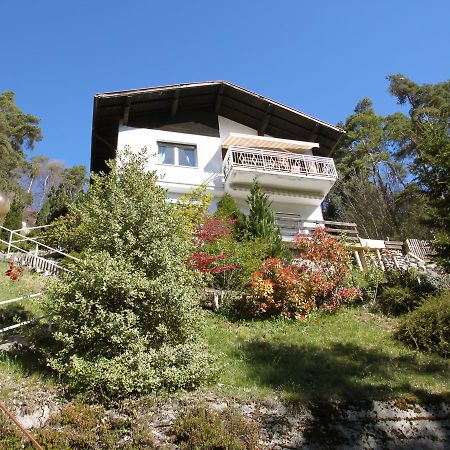 Holiday Home Rosemarie By Interhome Mezzolago Exterior photo