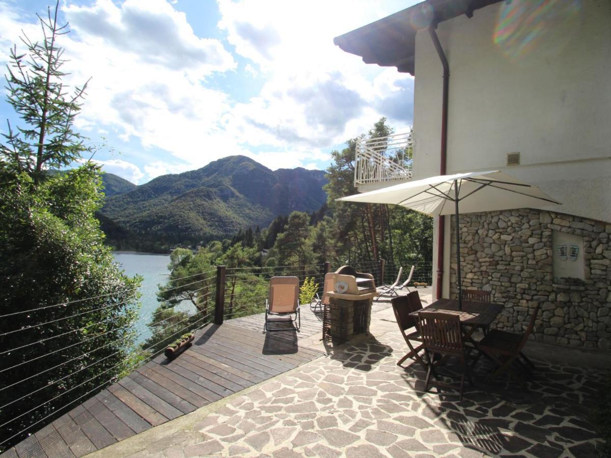 Holiday Home Rosemarie By Interhome Mezzolago Exterior photo