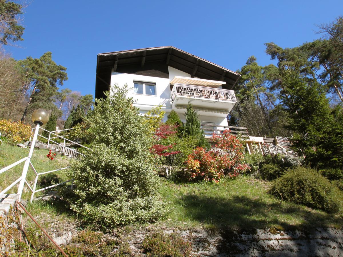 Holiday Home Rosemarie By Interhome Mezzolago Exterior photo